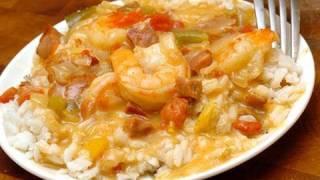 In the Kitchen with Ken: Shrimp etouffee