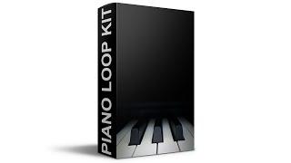 [FREE] PIANO SAMPLE PACK/LOOP KIT (Samples for Drill,Hip-Hop and Trap) | Antidote