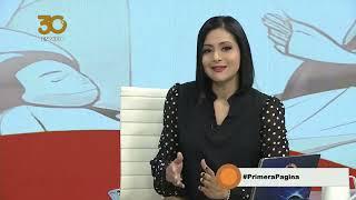 Primera Página | Entrevista con Lilian Romero de Asotransito