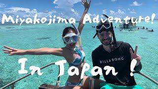 Miyakojima Island Adventure in Japan! Part 1