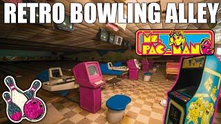 ABANDONED Time Capsule Bowling Alley *Untouched*