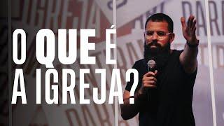 O QUE É IGREJA - Nova Série - MENTIRAM PARA NÓS - Douglas Gonçalves