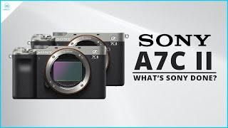 Sony A7C II - Confirmed Leaks and Announcement Date!