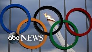 Allegations of Elaborate Doping System Involving Russian Olympic Athletes