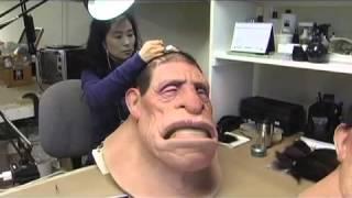 Hansel & Gretel Witch Hunters Edward Troll making of