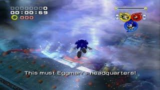 Final Fortress 109,390 Points - Team Sonic - Sonic Heroes (GCN)