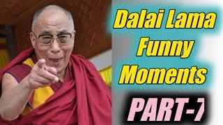 Dalai Lama Funny Moments PART-7