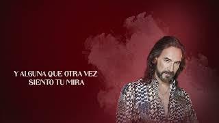 Marco Antonio Solís - Si Te Pudiera Mentir | Lyric Video