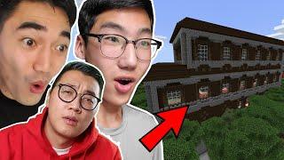 ГАЛЗУУ ТУЛААН (Woodland Mansion) ft Mongolian Youtuber Tushig, Jaavka (ep-15)