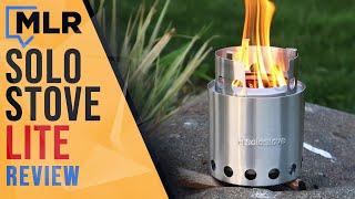 Solo Stove Lite Review // Lightest Stove With Unlimited Fuel