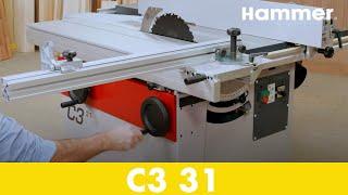 Hammer® C3 31 - Kombimaschine | Felder Group