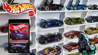 Unboxing Hot Wheels RLC Nissan Skyline R34 Midnight Purple!