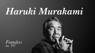 #357 Haruki Murakami