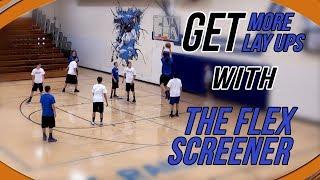 Flex Screen - How To Get More Lay Ups