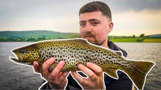 6 Days 'Spent Fishing' | FLY FISHING In IRELAND: A Lough Arrow Story | Part 2