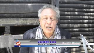 Gerardo Lara, un cineasta mexiquense auténtico