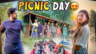 FAMILY K SATH CHANGA MANGA FOREST MAI PICNIC  | Sab Khana Lana Bhool Gaye  |Serious Cricket Match