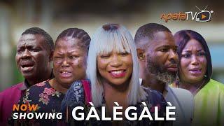 Galegale - Yoruba Movie 2024 Drama Bimbo Adebayo, Habeeb Alagbe, Kemity, Jire Ogunleye,Damilola Oni