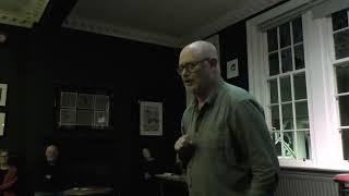 Brian Kell at The Bridge Folk Club – I Walked Away And Never Said A Word (attr to Reece Elliott)