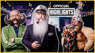 Is This The World's Best Beard Competition? | Braw Beard and Moustache Championships! Official Video