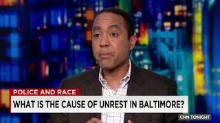 John McWhorter: Progressives missed point on Baltimore