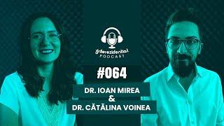 #64 | Rezi pe Psihiatrie - cu dr. Ioan Mirea | Podcast Grile-Rezidentiat.ro