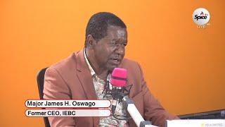 Why IEBC Chairpersons Hardly Finish Their Term! Chicken Gate Election Scandal Exposed- James Oswago