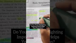 How to Take Notes For UPSC? Notes are Brain to the UPSC Preparation! #upsctamilbyharini #studytips