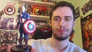 Ho comprato Captain America!