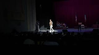 CHARLESTON WHITE LIVE @THE JULIE ROGERS THEATRE SHOW IN BEAUMONT, TX 9/23/23