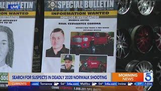 Investigators seek public's help in 2020 slaying in Norwalk