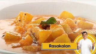 Rasakalan | रसकाळण | Ash Gourd Curry | Kerala Recipe | Sanjeev Kapoor Khazana