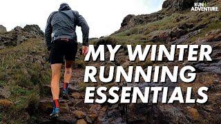 MY WINTER RUNNING ESSENTIALS | Best Winter Running Gear | Run4Adventure