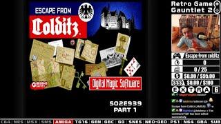 RGG S02E939 - Escape from Colditz (AMIGA) - oreb7 (SUB) - Part 1 of 2