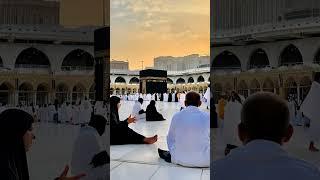 A##Sacred Moments# in Makkah Madina "A Journey Through# the Holy Cities#makkah