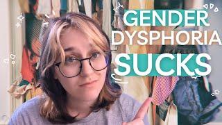 5 Signs You Might Have Nonbinary Dysphoria