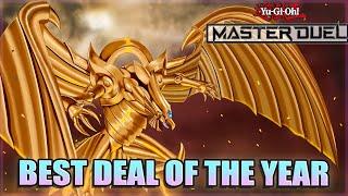 Best Deal of the Year for Master Duel @KushiKush