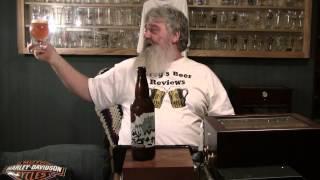 Beer Review # 1296 New Belgium Brewing Lips Of Faith Heavenly Feijoa Tripel