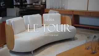 SOFÁ LE TOUR | SIERRA MÓVEIS