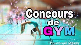 Compétition gym