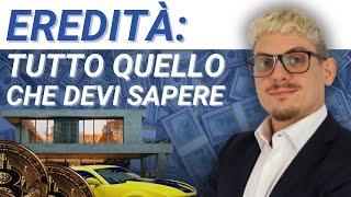 Come Investire l’Eredità: esempio da 1 milione di euro