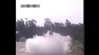 Prithvi Defence Vehicle (PDV) missile successfully launch