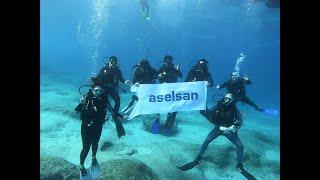 Aselsan Su Altı Sporları - Kaş/Antalya Dalışı (27-28 Kasım 2021)
