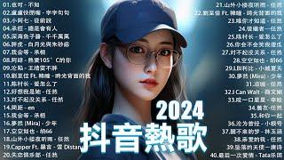 2024流行歌曲 Douyin 抖音歌曲2024過去七年抖音上最有名的40首歌曲列表【動態歌詞/Lyrics】 我期待的不是雪 - 張妙格, 一直很安靜, 向思思 - 總會有人, 艾辰 -錯位時空