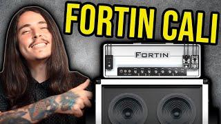 Fortin Cali Suite | Neural DSP | BEST plugin tones ever?