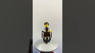 Lego Ninjago Cyrus Borg Minifigure