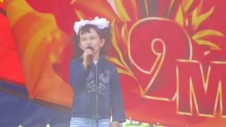 Дорогова Дарья с.Пестрецы 9.05.16г.
