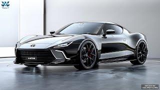 A New 2026 Toyota MR2 Unveiled - What Make It Different ?!