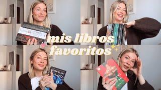 MIS LIBROS FAVORITOS ⭐️