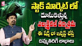 Sundara Rami Reddy - Entire Indian Electrical Industry in market share | Best Stocks to buy now 2024